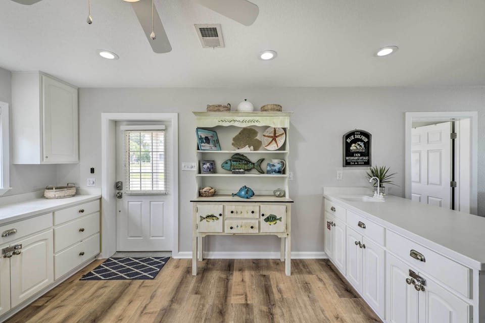 Cottage (3 Bedrooms) | Interior