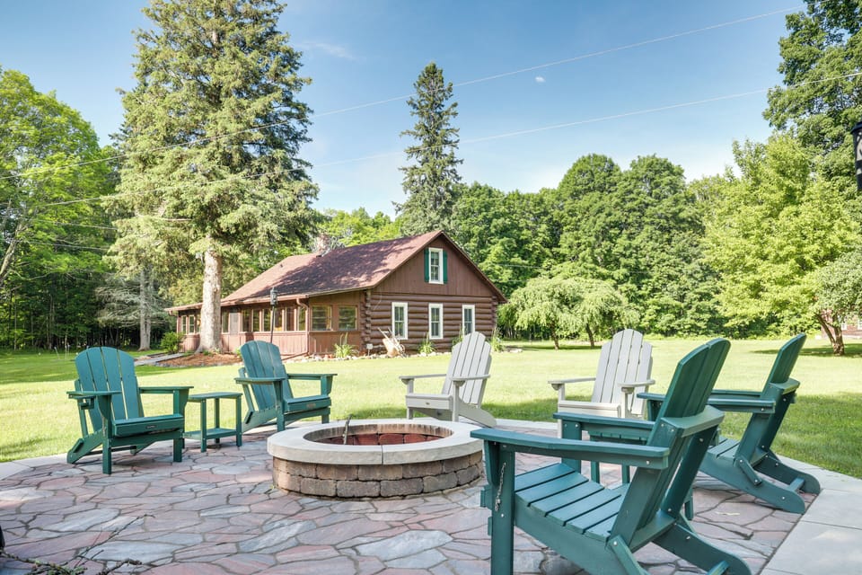 Cottage (3 Bedrooms) | Front of property
