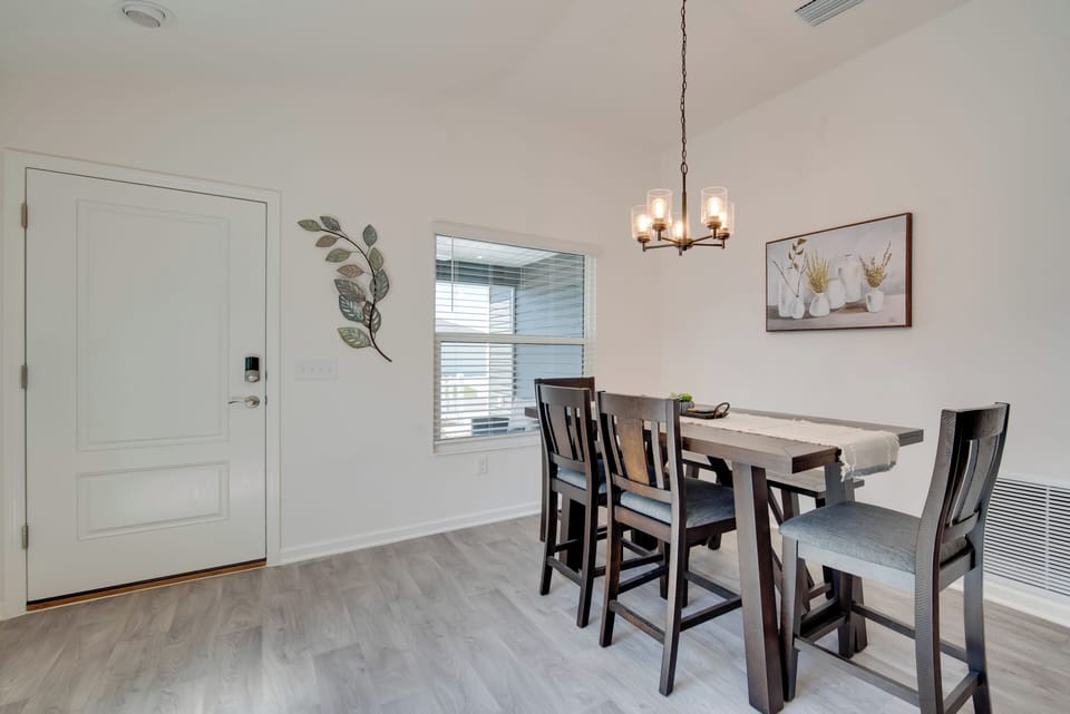 Villa (2 Bedrooms) | Interior