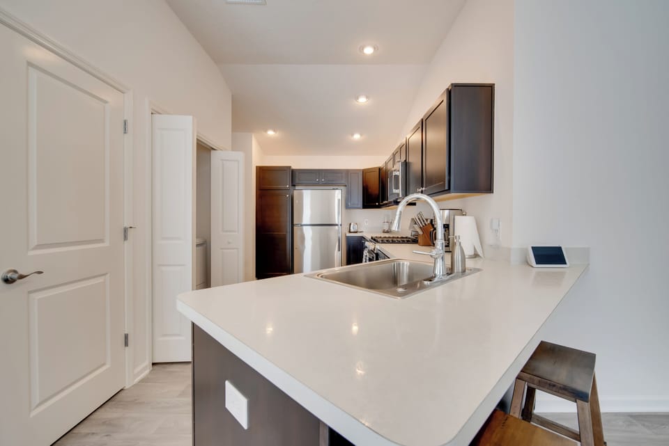 Villa (2 Bedrooms) | Interior