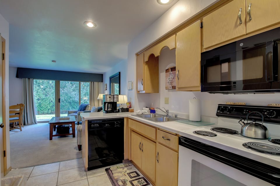 Apartment (2 Bedrooms) | Interior
