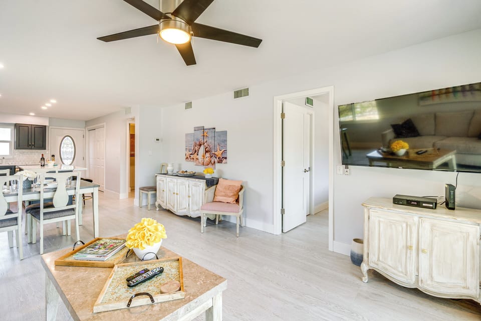 Apartment (2 Bedrooms) | Interior