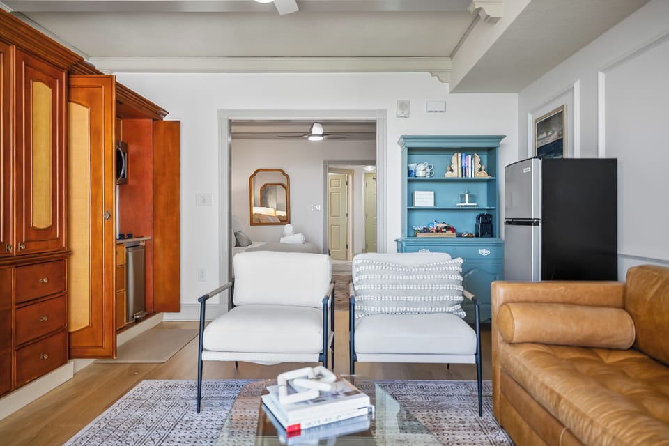 Apartment (1 Bedroom) | Interior
