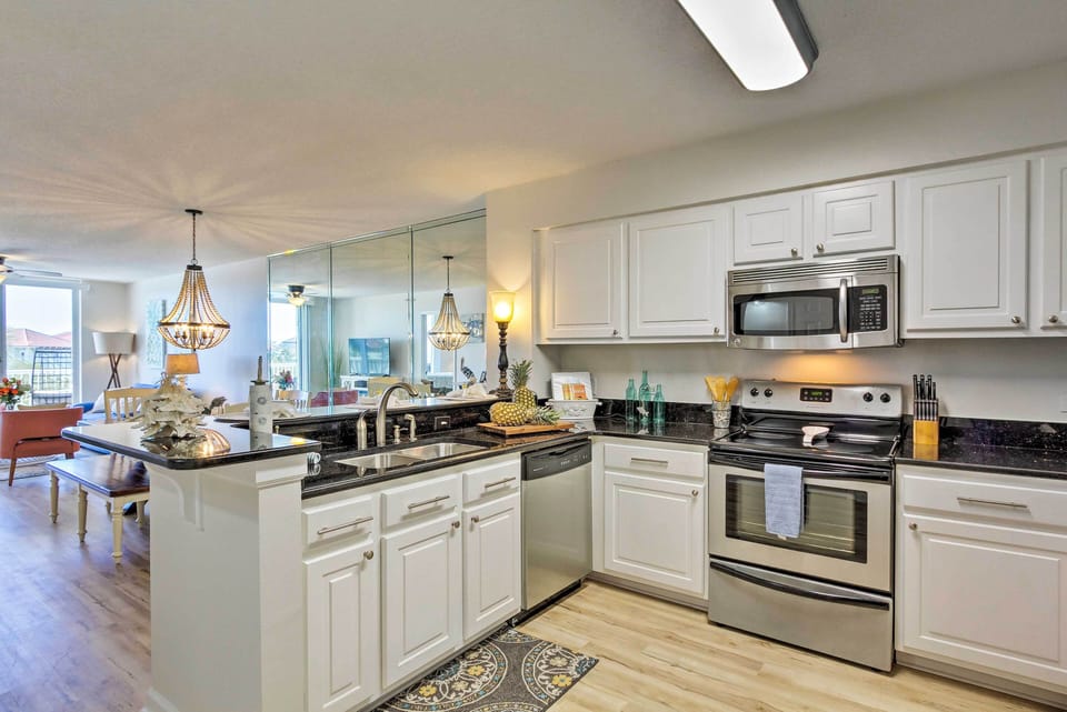 Apartment (2 Bedrooms) | Interior