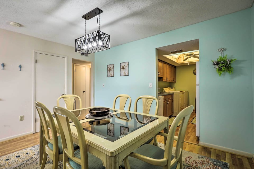 Apartment (2 Bedrooms) | Interior