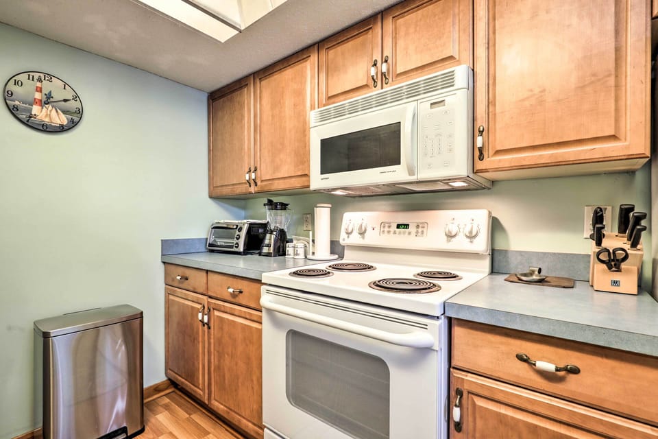 Apartment (2 Bedrooms) | Interior