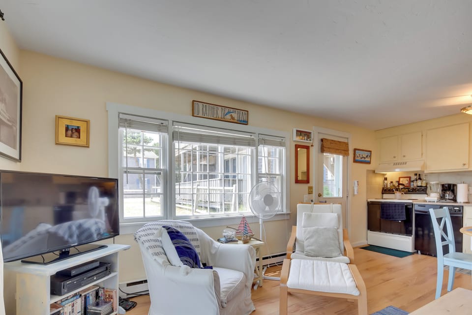 Apartment (2 Bedrooms) | Interior