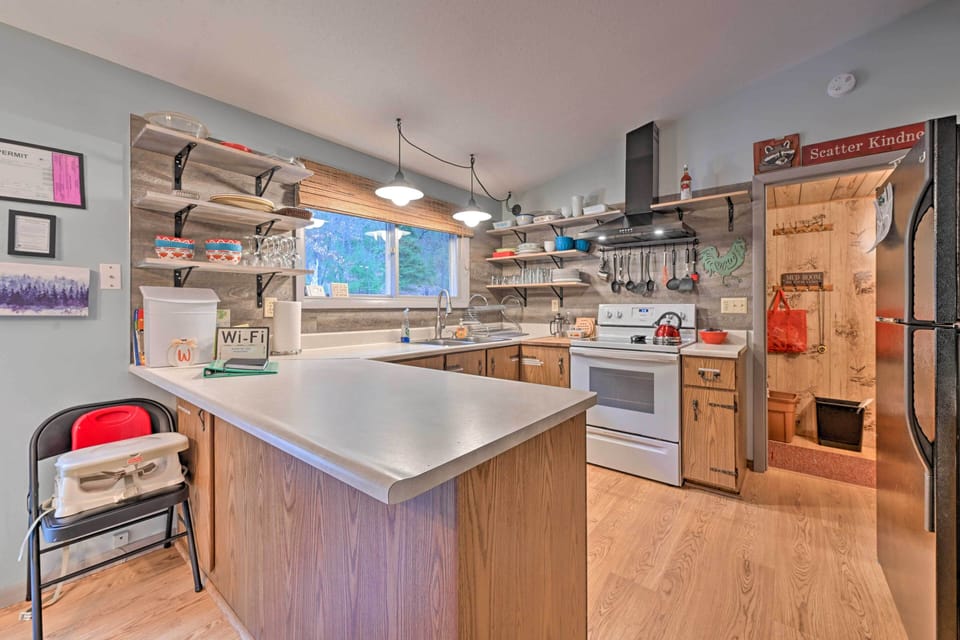 House (3 Bedrooms) | Interior