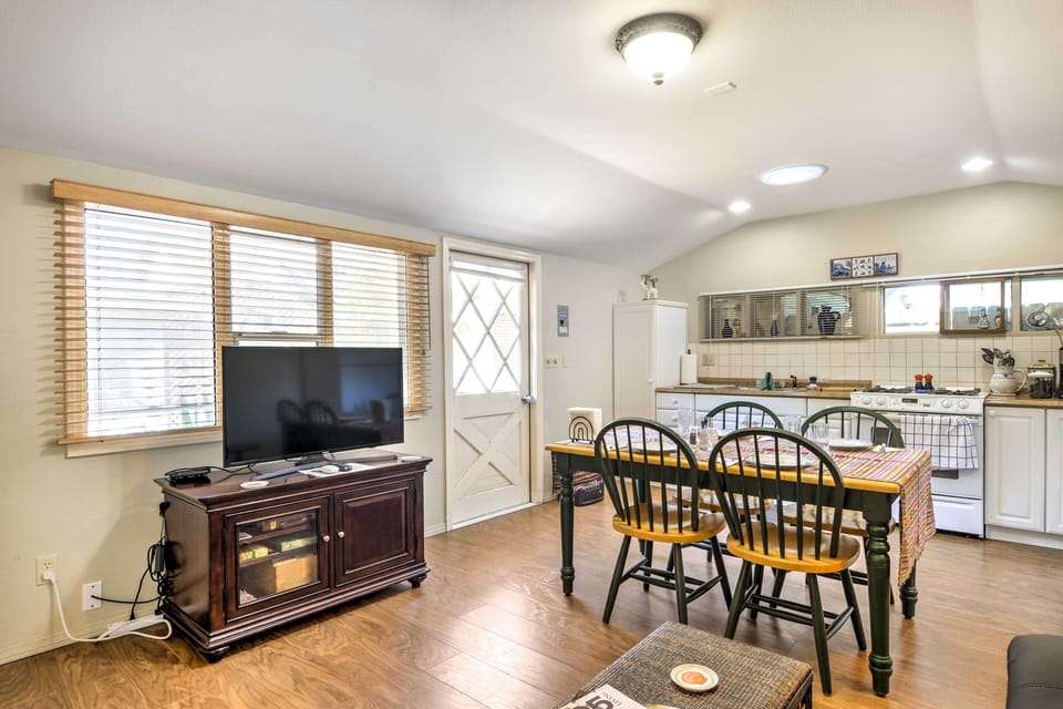 Cottage (1 Bedroom) | Interior