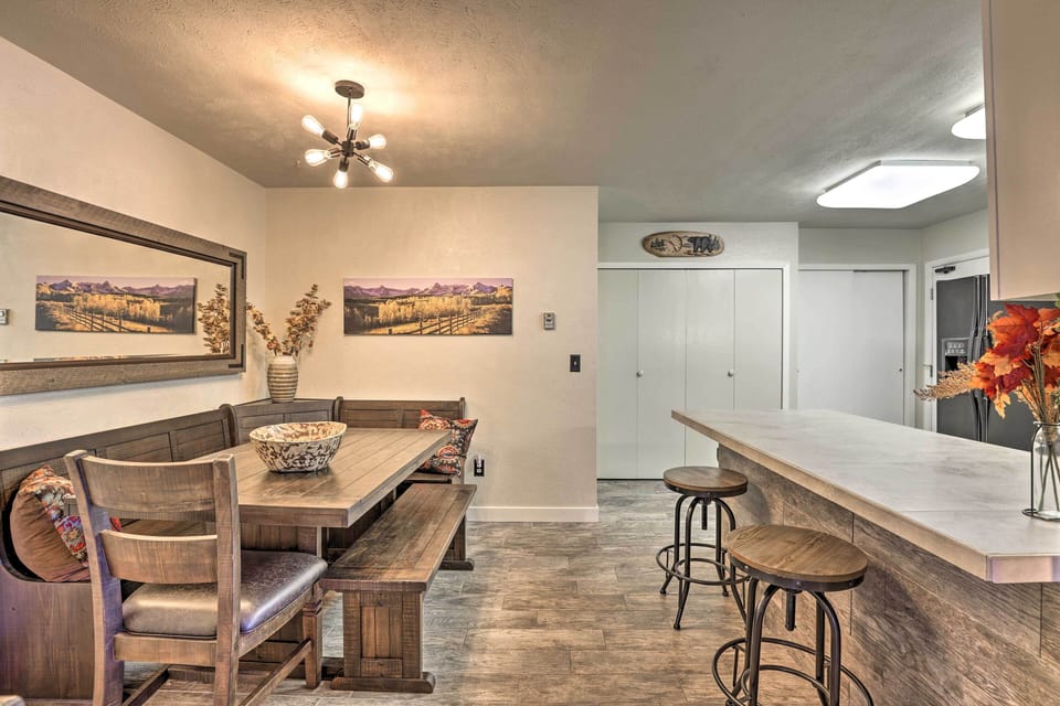 Apartment (2 Bedrooms) | Interior