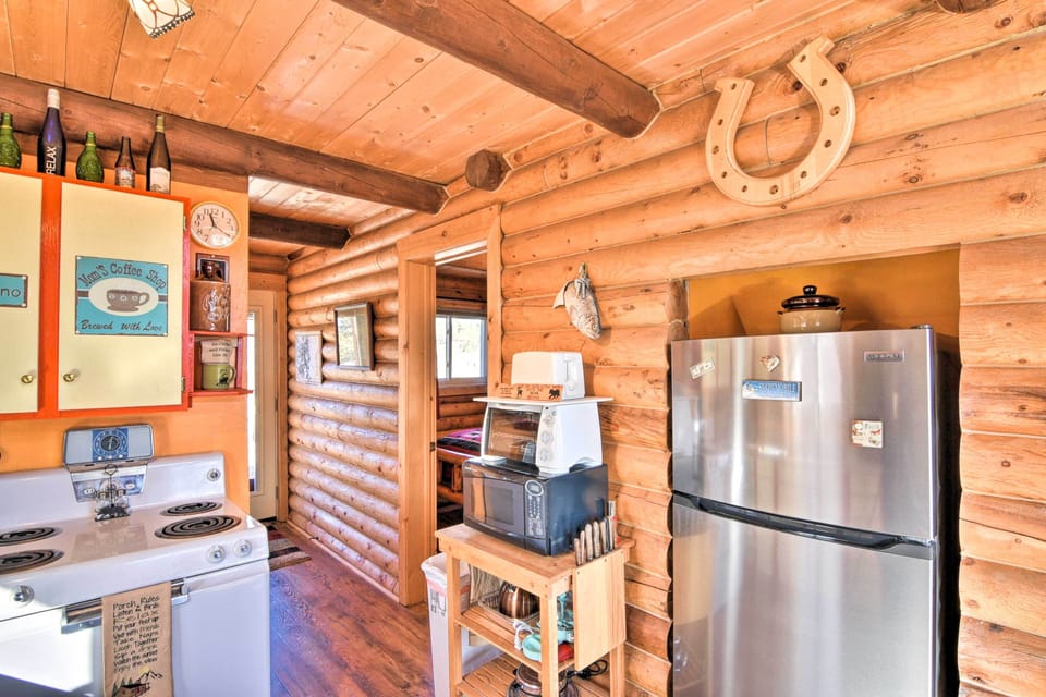 House (1 Bedroom) | Interior