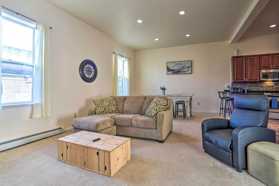Apartment (2 Bedrooms) | Interior