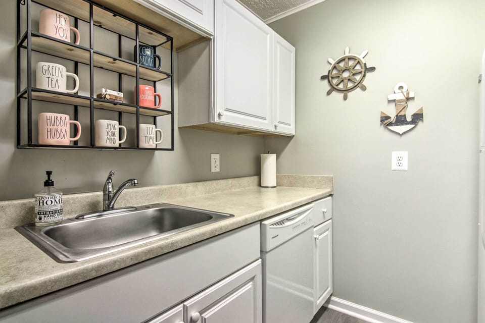 Apartment (2 Bedrooms) | Interior
