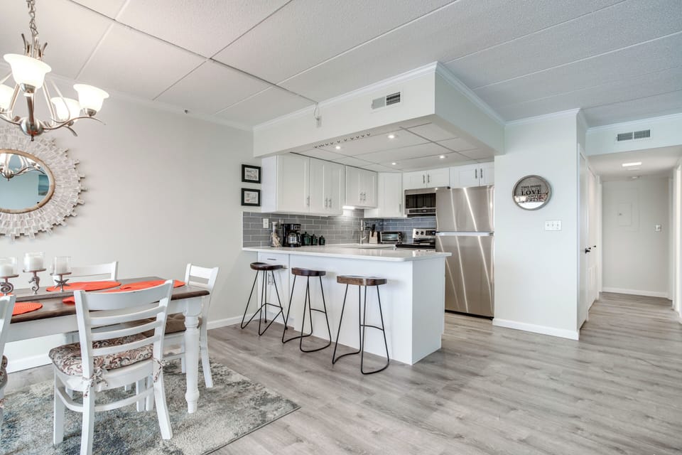 Apartment (2 Bedrooms) | Interior