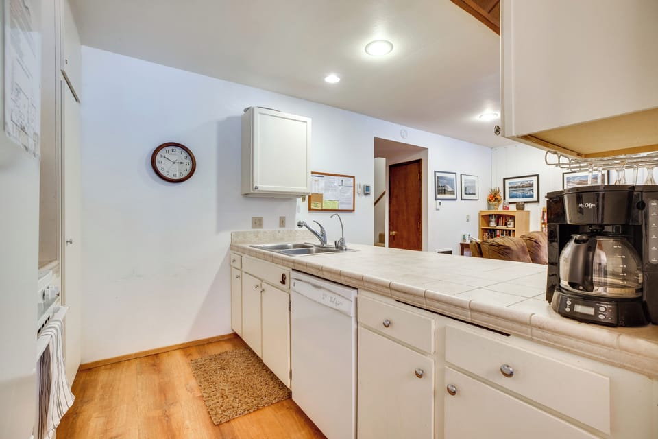 Apartment (1 Bedroom) | Interior