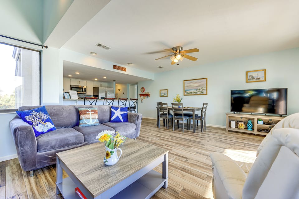 Apartment (3 Bedrooms) | Interior