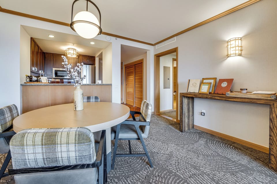 Apartment (1 Bedroom) | Interior