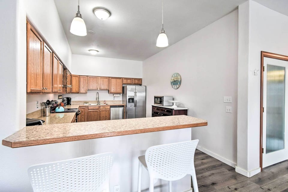 Apartment (2 Bedrooms) | Interior