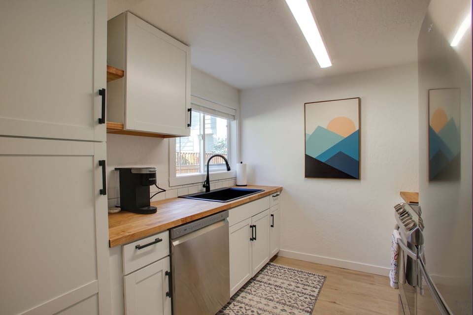 House (2 Bedrooms) | Interior