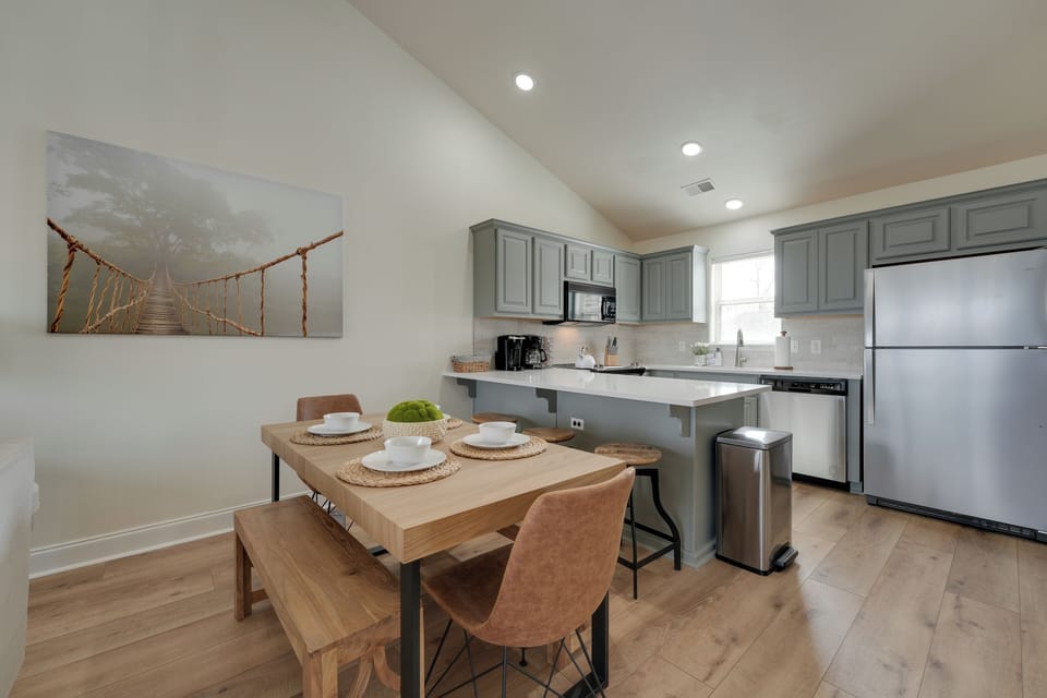 Apartment (2 Bedrooms) | Interior