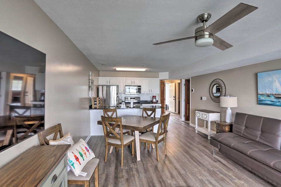 Apartment (2 Bedrooms) | Interior