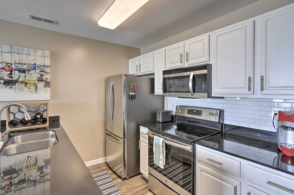 Apartment (2 Bedrooms) | Interior