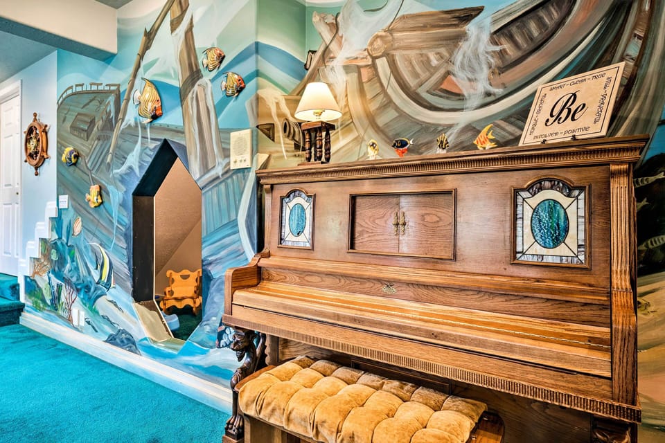 Apartment (2 Bedrooms) | Interior