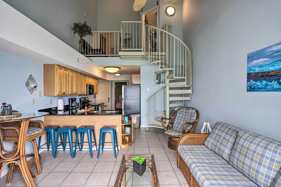 Apartment (2 Bedrooms) | Interior