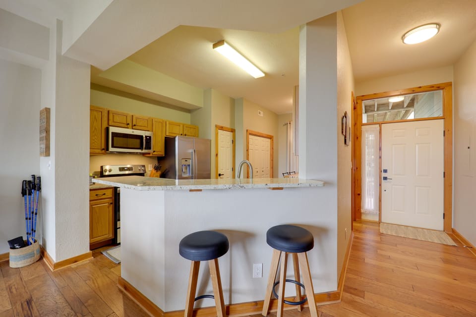 Apartment (2 Bedrooms) | Interior