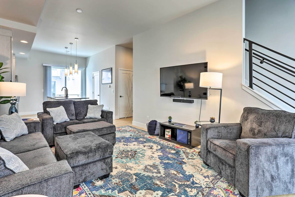 Apartment (3 Bedrooms) | Interior