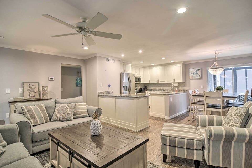 Apartment (2 Bedrooms) | Interior