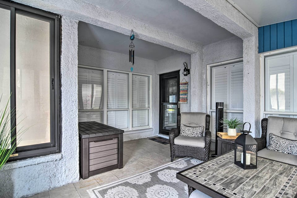 Apartment (2 Bedrooms) | Interior