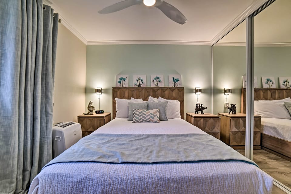 Apartment (2 Bedrooms) | Interior