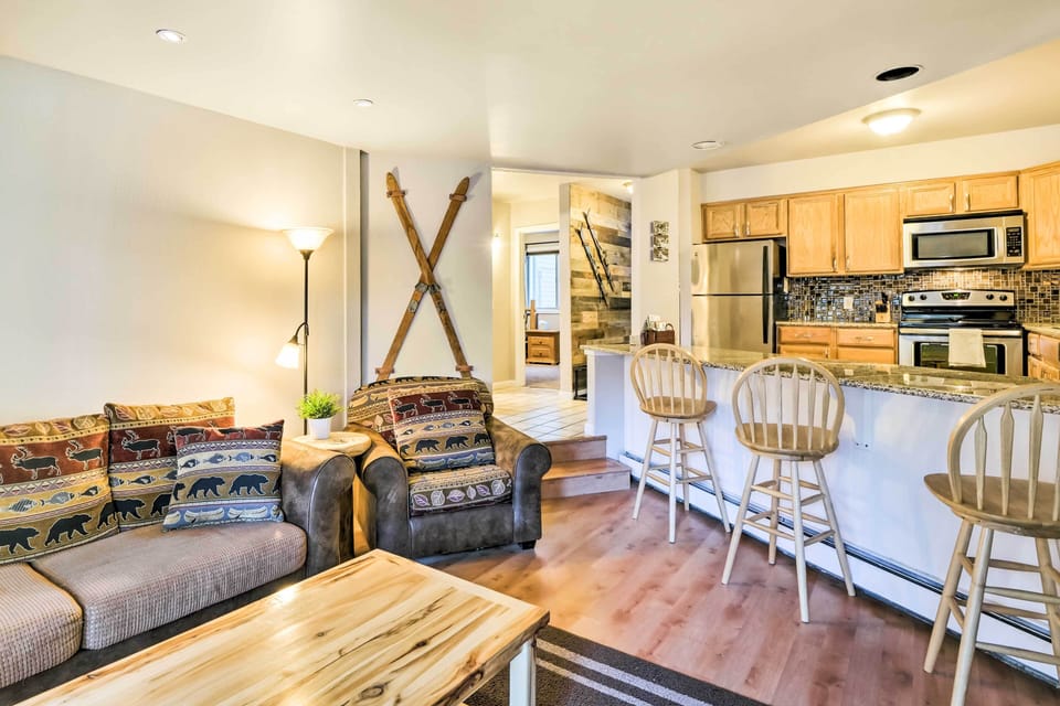 Apartment (2 Bedrooms) | Front of property