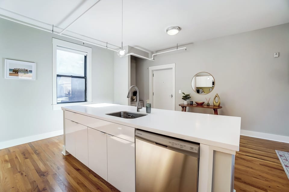 Apartment (2 Bedrooms) | Interior