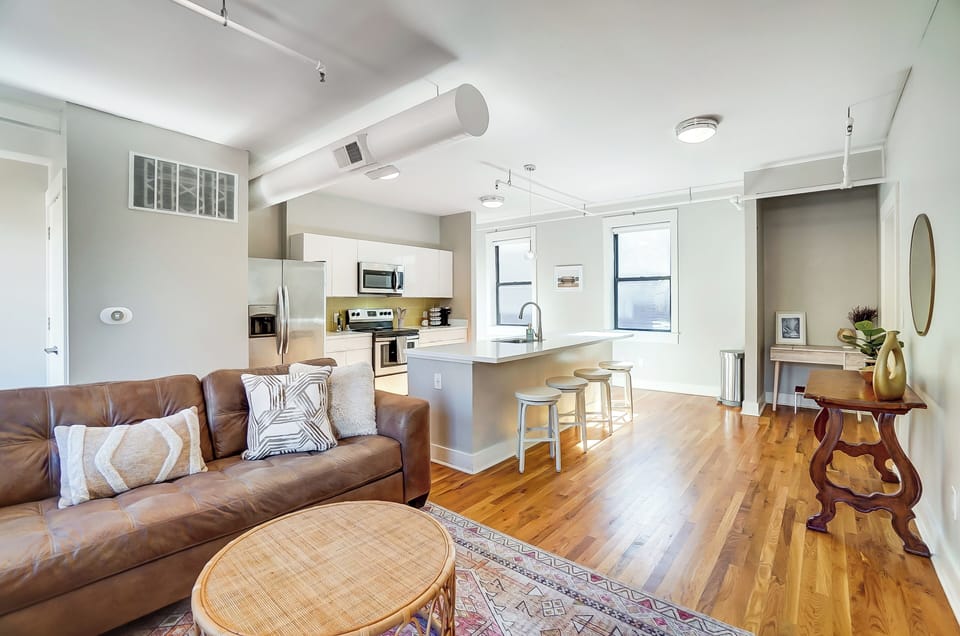 Apartment (2 Bedrooms) | Interior