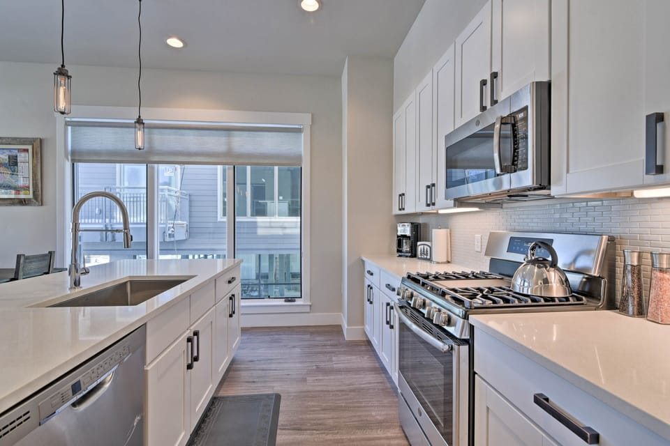 Apartment (2 Bedrooms) | Interior