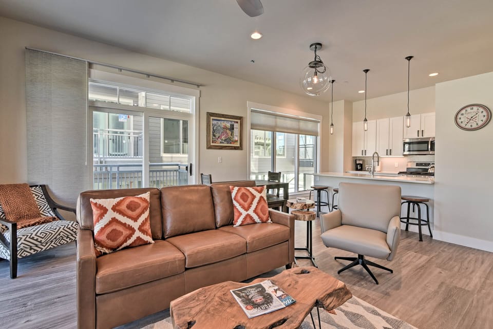 Apartment (2 Bedrooms) | Interior