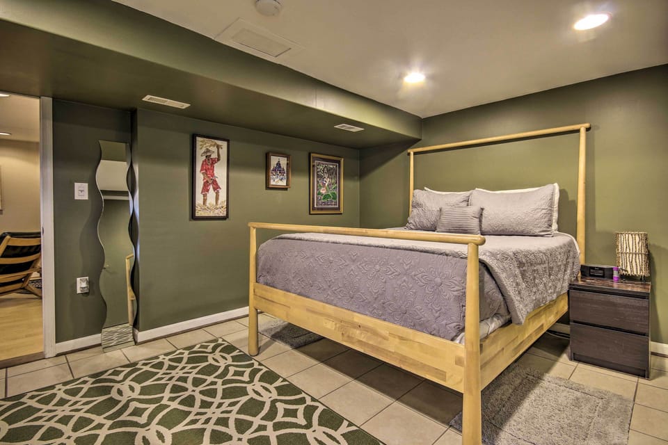 Harpers Ferry Apartment w/ Private Pool & Hot Tub! Apartment in Harpers Ferry
