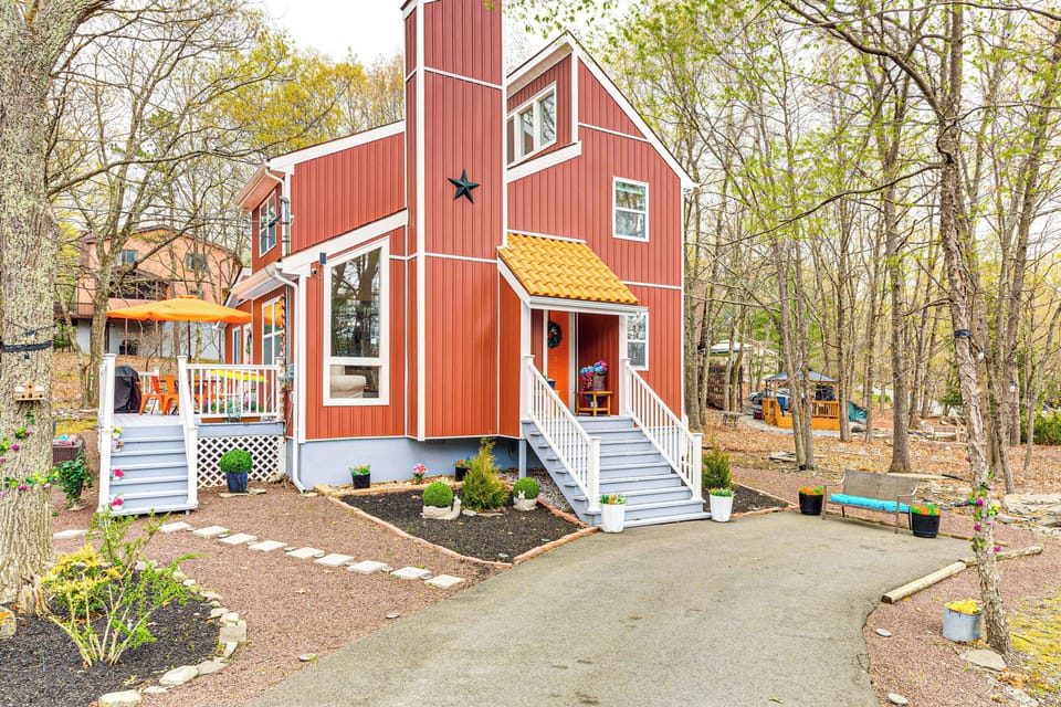 House (3 Bedrooms) | Interior