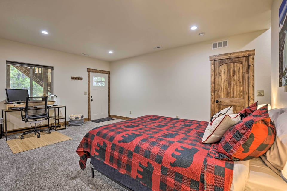 House (2 Bedrooms) | Interior