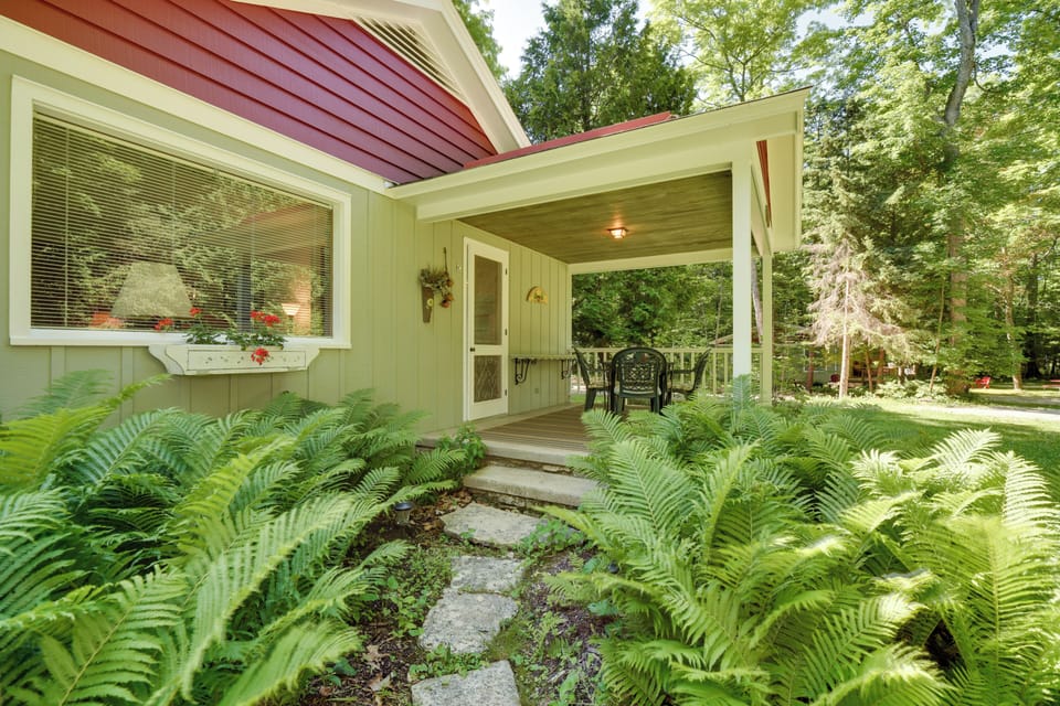 Cottage (2 Bedrooms) | Interior