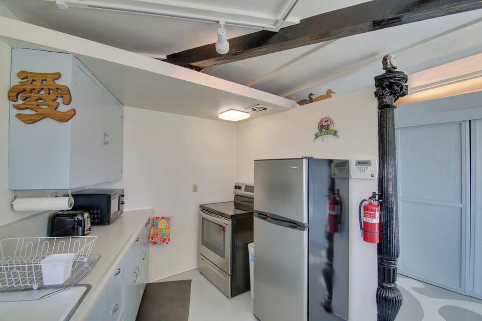 House (2 Bedrooms) | Interior