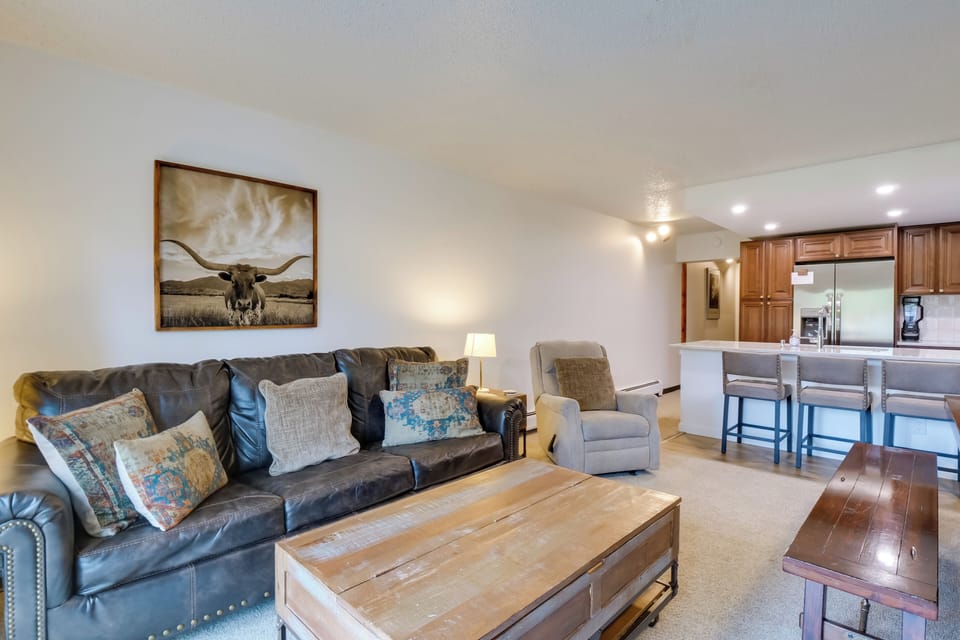 Apartment (3 Bedrooms) | Interior
