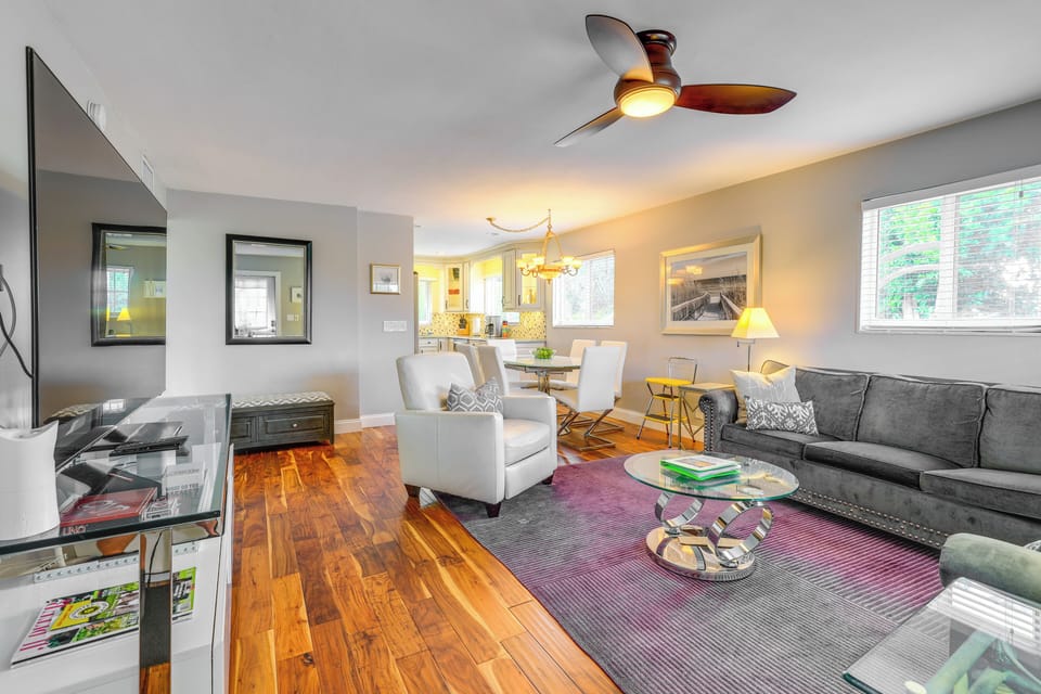 Apartment (3 Bedrooms) | Interior