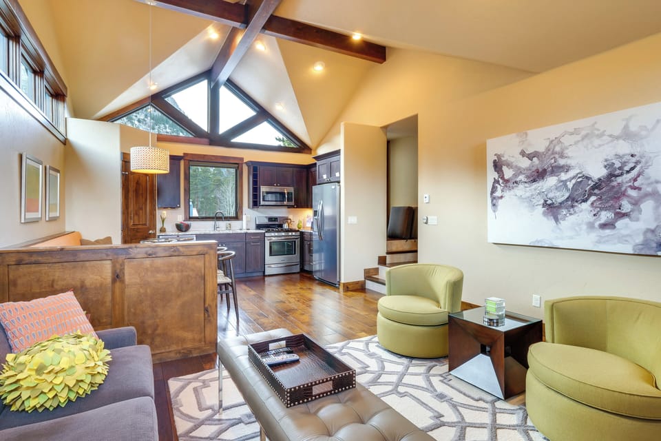 Apartment (3 Bedrooms) | Interior