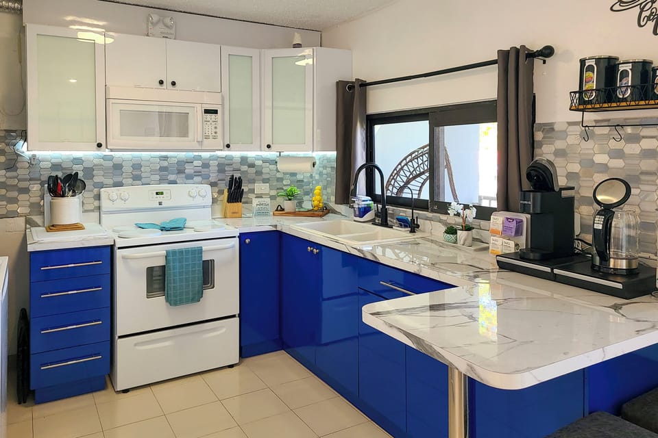 Apartment (2 Bedrooms) | Interior