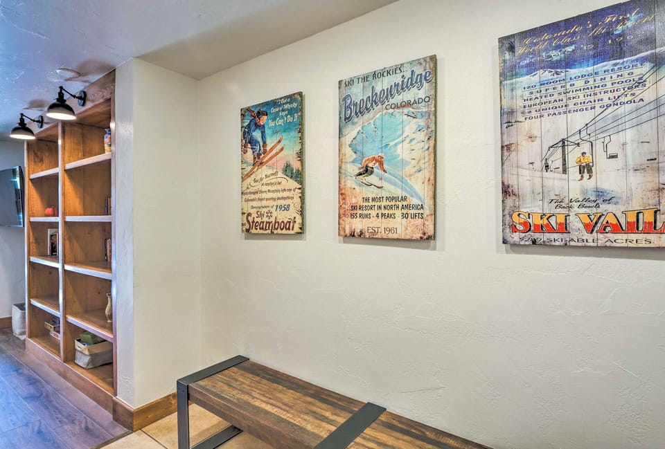 Apartment (2 Bedrooms) | Interior