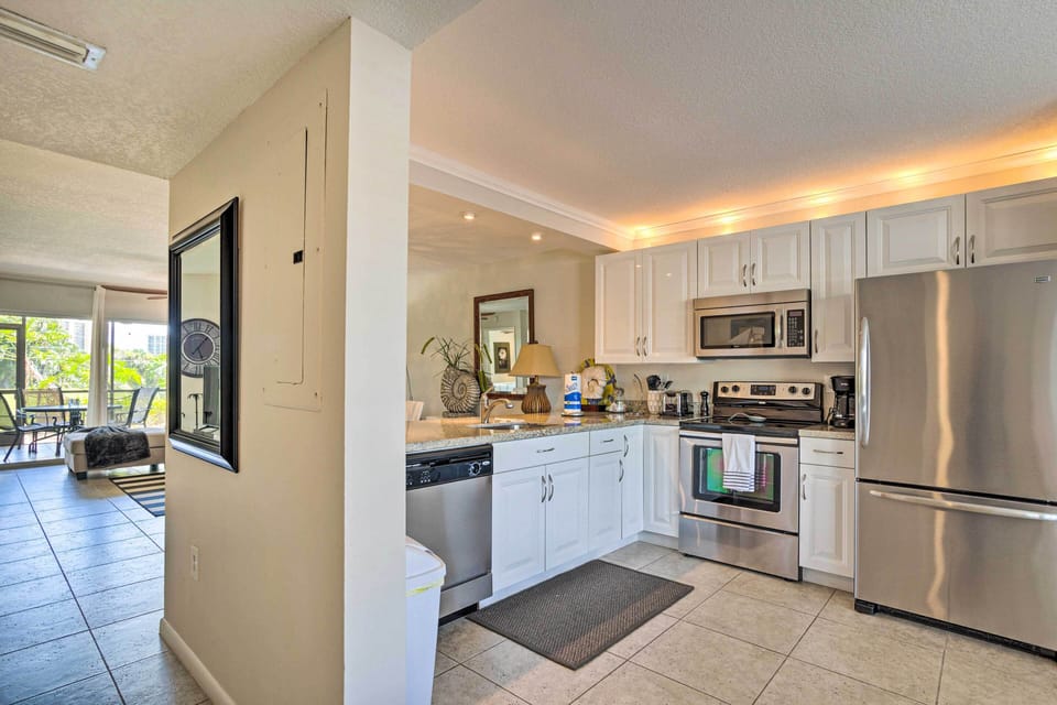 Apartment (2 Bedrooms) | Interior