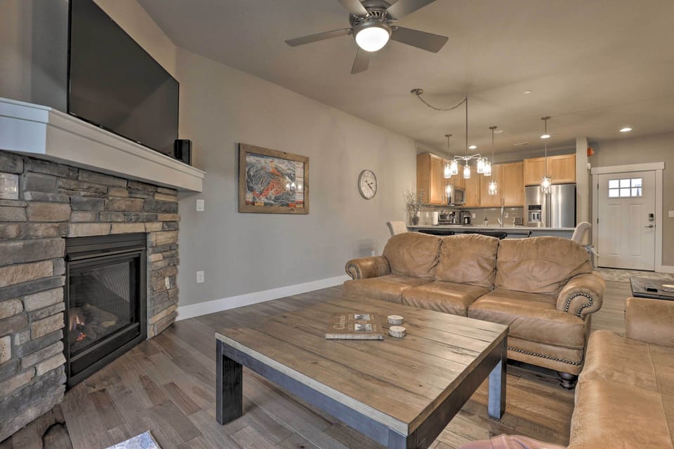 Apartment (3 Bedrooms) | Interior